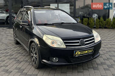 Хэтчбек Geely MK Cross 2013 в Мукачево