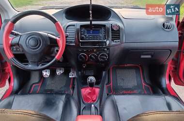Хэтчбек Geely MK Cross 2012 в 