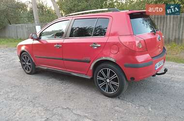 Хэтчбек Geely MK Cross 2012 в 