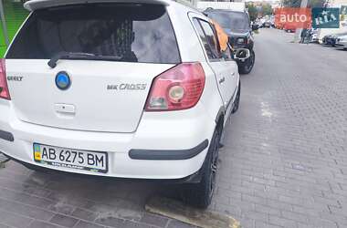 Хетчбек Geely MK Cross 2012 в 