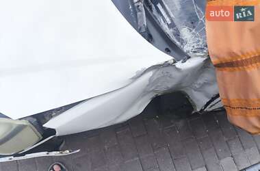 Хетчбек Geely MK Cross 2012 в 