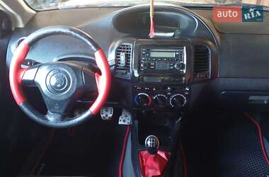 Хетчбек Geely MK Cross 2013 в 