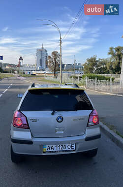 Хэтчбек Geely MK Cross 2013 в 