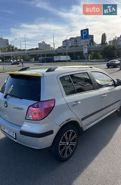 Хэтчбек Geely MK Cross 2013 в 
