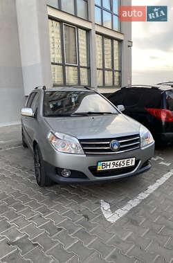Хэтчбек Geely MK Cross 2013 в 