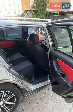 Хэтчбек Geely MK Cross 2013 в 