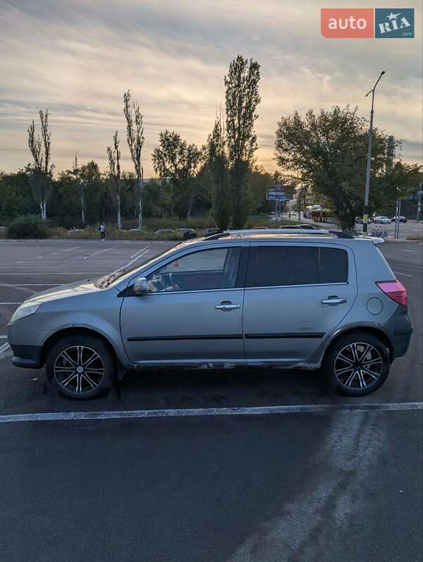 Хетчбек Geely MK Cross 2013 в Києві