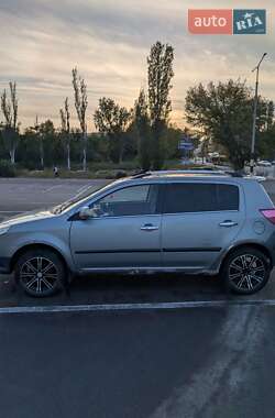 Хетчбек Geely MK Cross 2013 в 