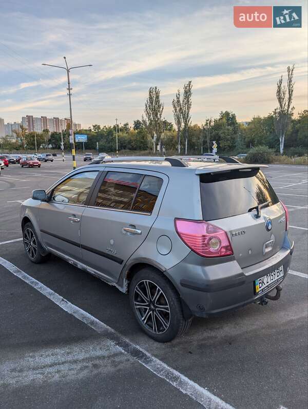 Хетчбек Geely MK Cross 2013 в Києві