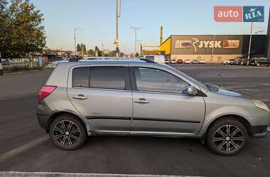 Хетчбек Geely MK Cross 2013 в 