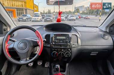 Хетчбек Geely MK Cross 2013 в 