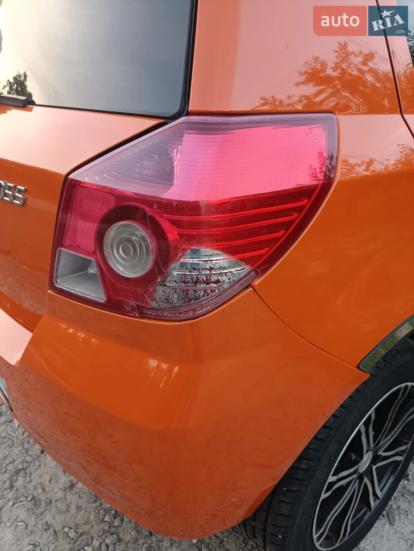 2014 Geely MK Cross - мініатюра 6
