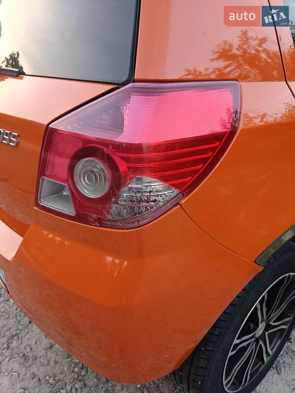 Хэтчбек Geely MK Cross 2014 в Киеве