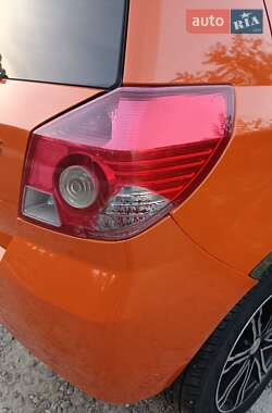 Хэтчбек Geely MK Cross 2014 в 