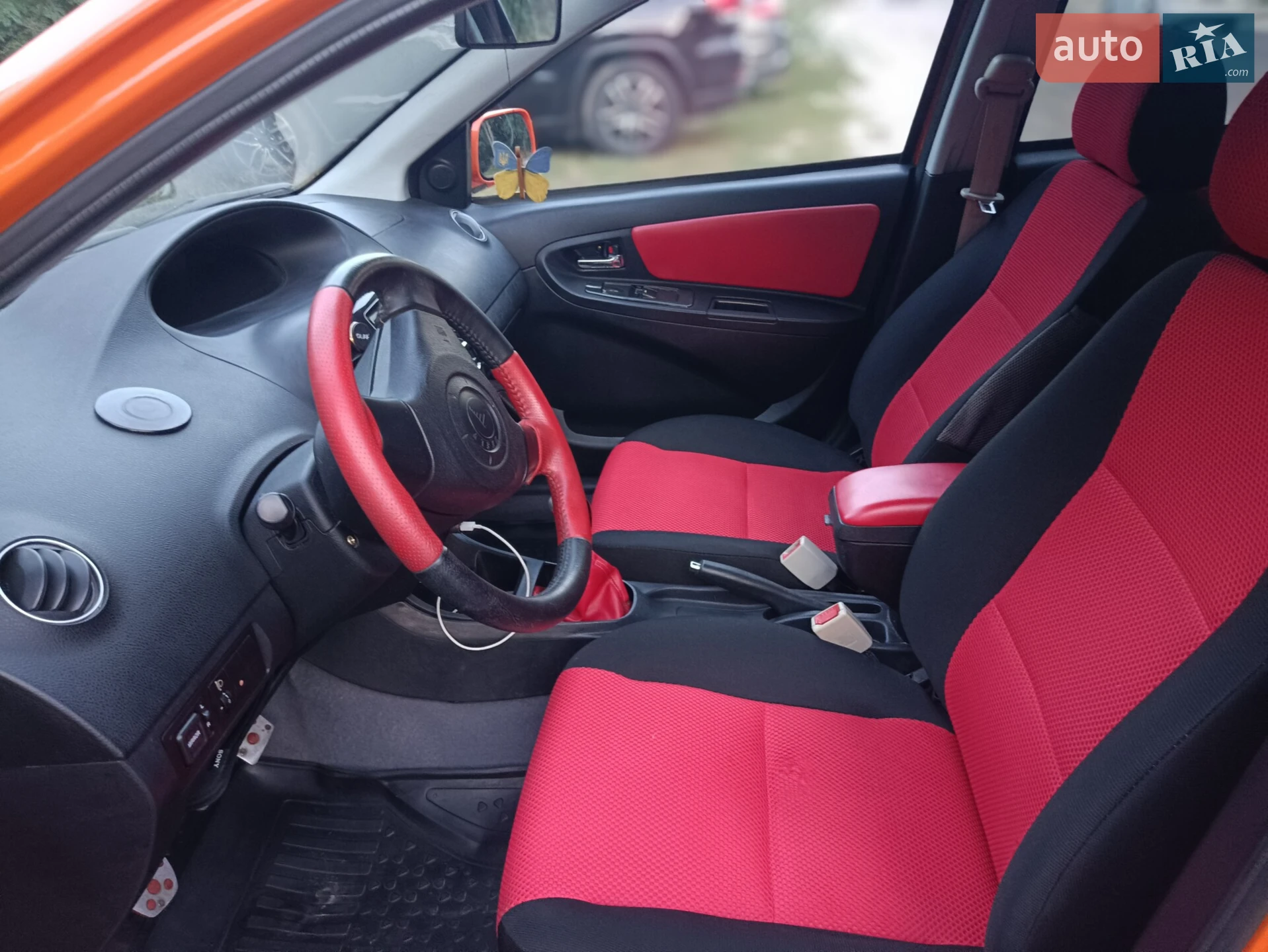 2014 Geely MK Cross - мініатюра 12