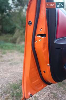 Хэтчбек Geely MK Cross 2014 в 