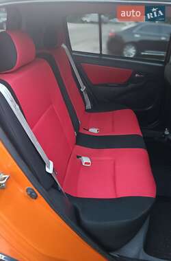 Хэтчбек Geely MK Cross 2014 в 
