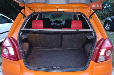 Хэтчбек Geely MK Cross 2014 в 