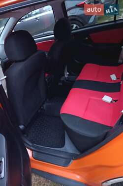 Хэтчбек Geely MK Cross 2014 в 