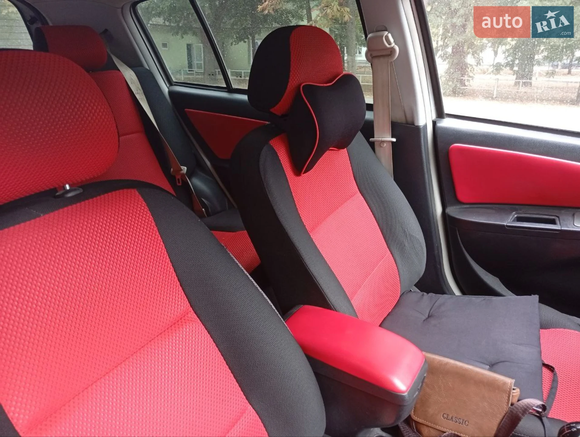 2013 Geely MK Cross - мініатюра 3