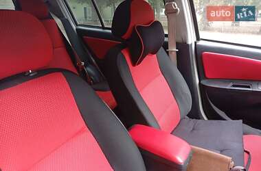 Хетчбек Geely MK Cross 2013 в 