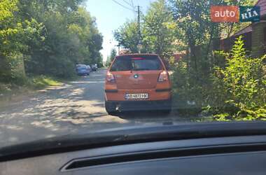 Хетчбек Geely MK Cross 2013 в Вінниці