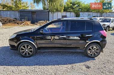 Хэтчбек Geely MK Cross 2012 в 