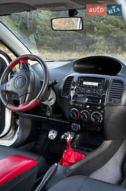 Хетчбек Geely MK Cross 2013 в 
