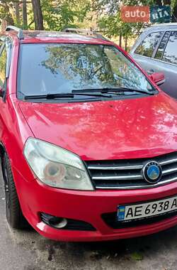 Хетчбек Geely MK Cross 2012 в Києві
