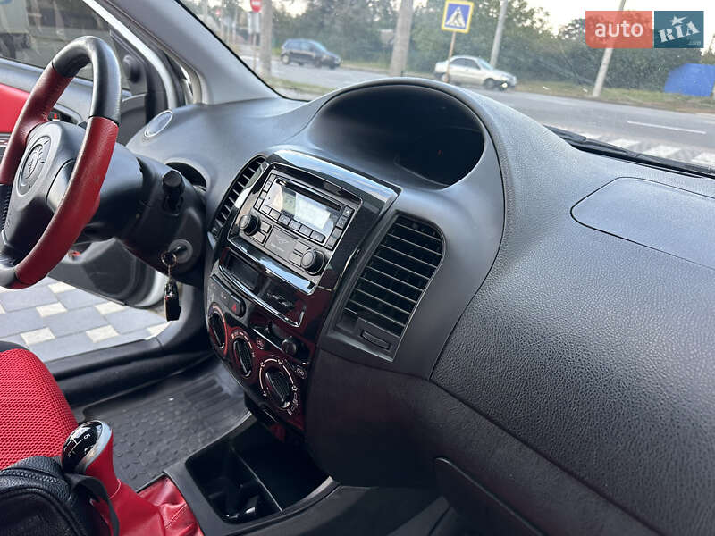 Хетчбек Geely MK Cross 2013 в Полтаві