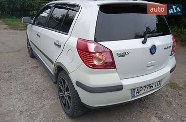 Хетчбек Geely MK Cross 2014 в 