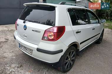Хетчбек Geely MK Cross 2014 в 