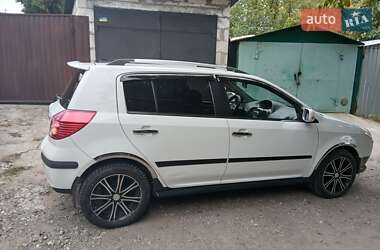 Хетчбек Geely MK Cross 2014 в 