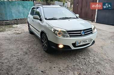 Хетчбек Geely MK Cross 2014 в 