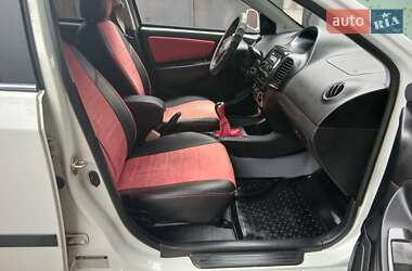 Хетчбек Geely MK Cross 2014 в 