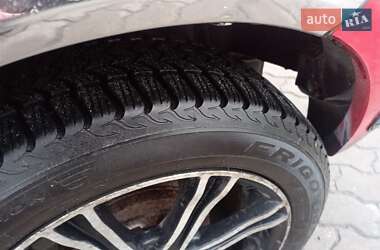 Хетчбек Geely MK Cross 2014 в 