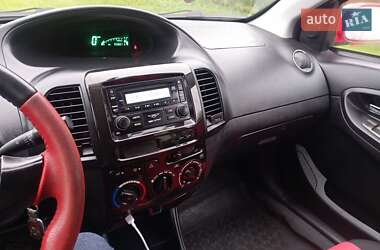 Хетчбек Geely MK Cross 2014 в 