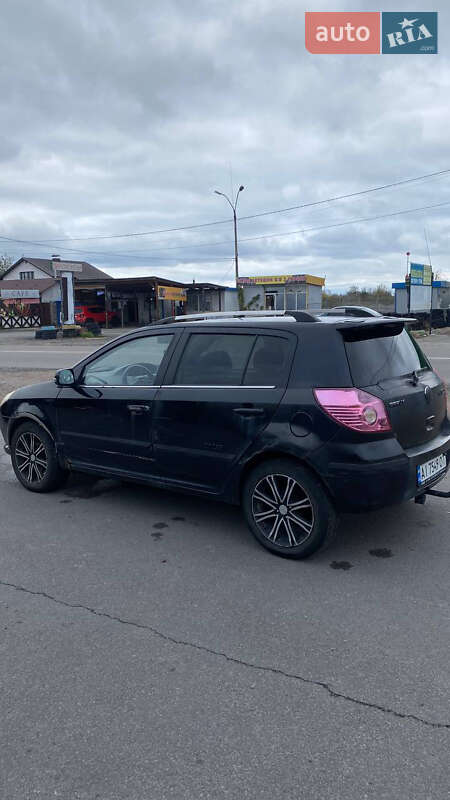 Хетчбек Geely MK Cross 2012 в Димері