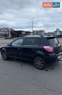 Хэтчбек Geely MK Cross 2012 в 