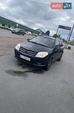 Хэтчбек Geely MK Cross 2012 в 