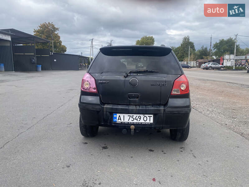 Хетчбек Geely MK Cross 2012 в Димері