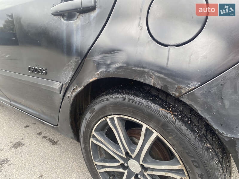 Хетчбек Geely MK Cross 2012 в Димері