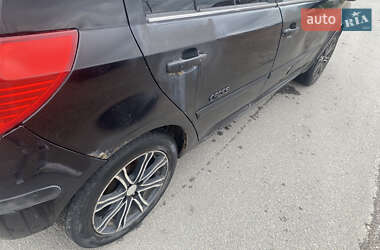 Хэтчбек Geely MK Cross 2012 в 