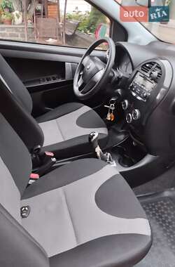 Хетчбек Geely MK Cross 2013 в 