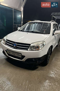 Хетчбек Geely MK Cross 2013 в 