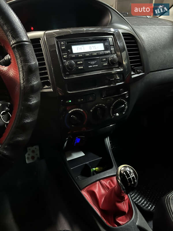 Хетчбек Geely MK Cross 2013 в Рівному