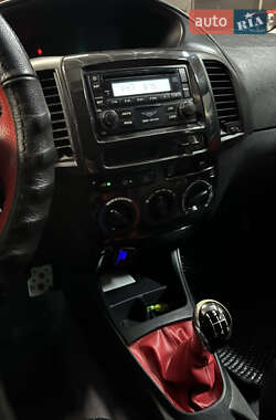 Хетчбек Geely MK Cross 2013 в 