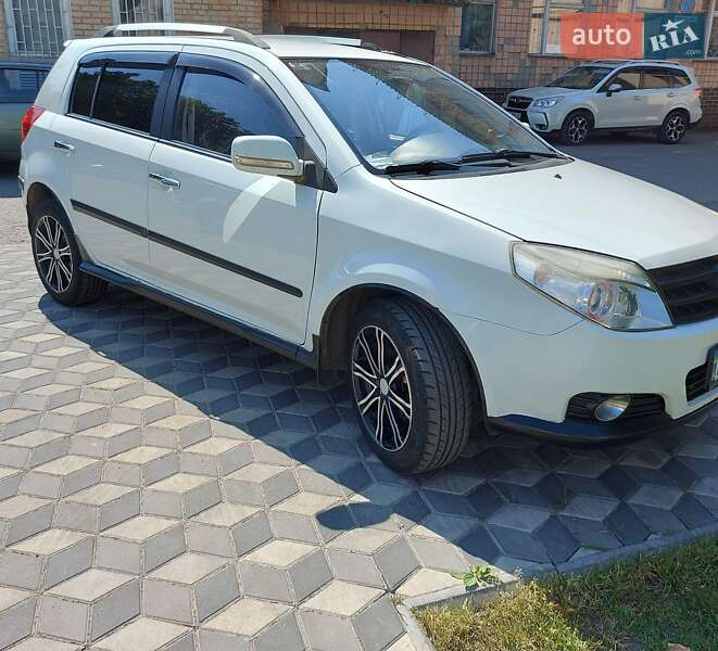 Хетчбек Geely MK Cross 2014 в Білій Церкві