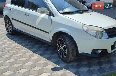 Хэтчбек Geely MK Cross 2014 в 