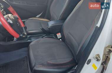 Хэтчбек Geely MK Cross 2014 в 